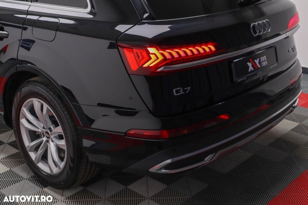 Audi Q7 55 TFSI e quattro tiptronic - 19