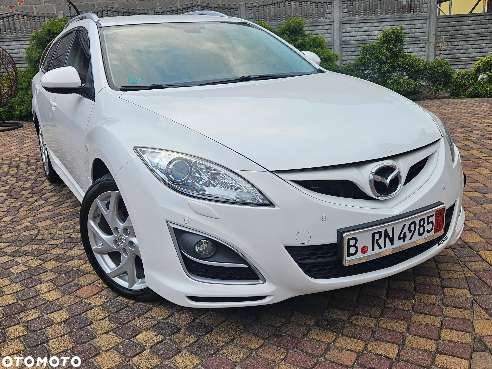 Mazda 6 2.5 Sport - 2