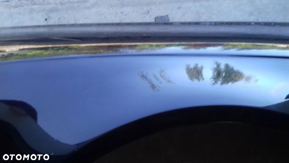 błotnik lewy prawy przód A6 C6 LY9B - 24