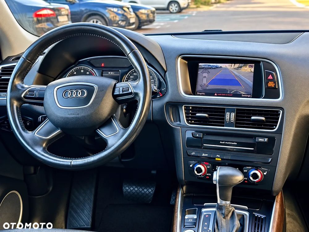Audi Q5 2.0 TFSI Quattro S tronic sport - 15