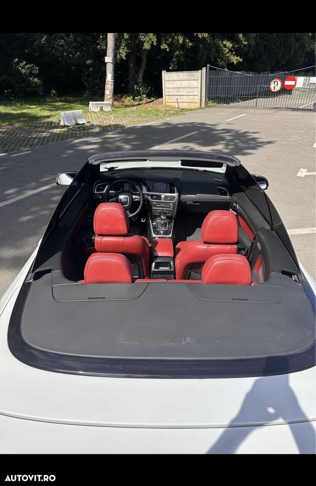 Audi A5 Cabrio 2.0 TDI DPF - 6