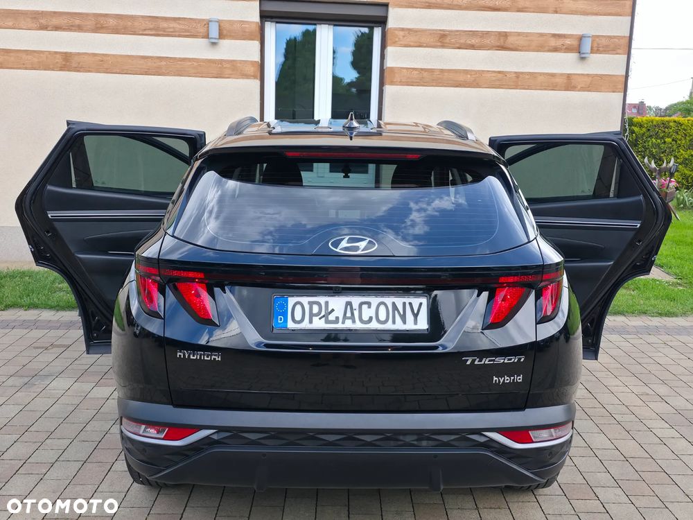 Hyundai Tucson - 15
