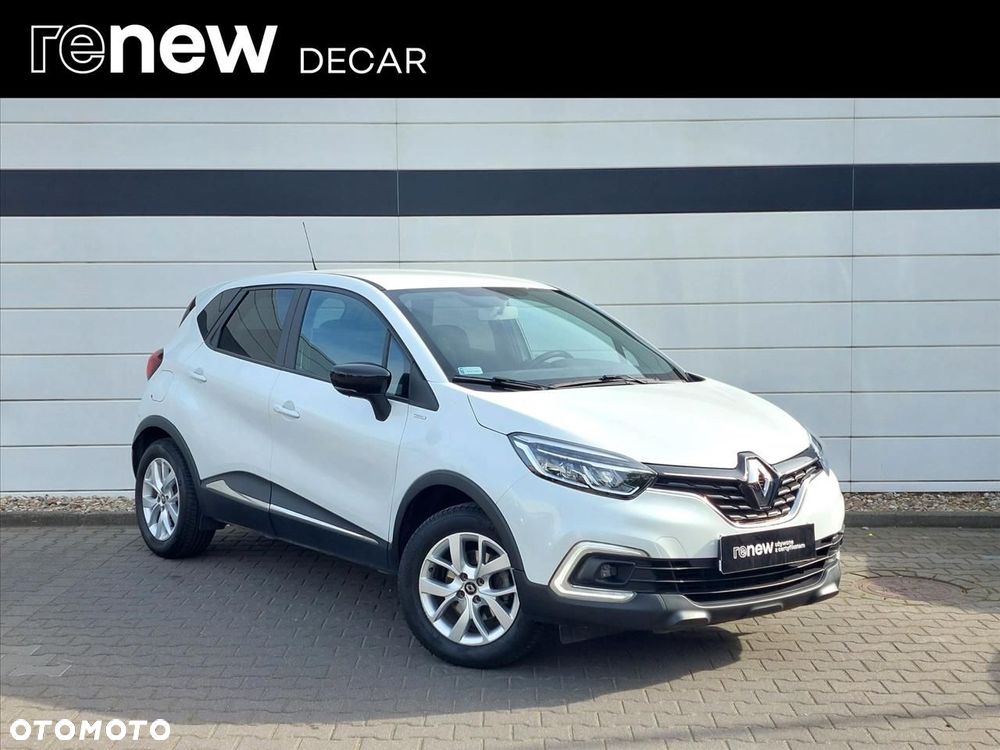 Renault Captur 1.3 Energy TCe FAP Limited - 1