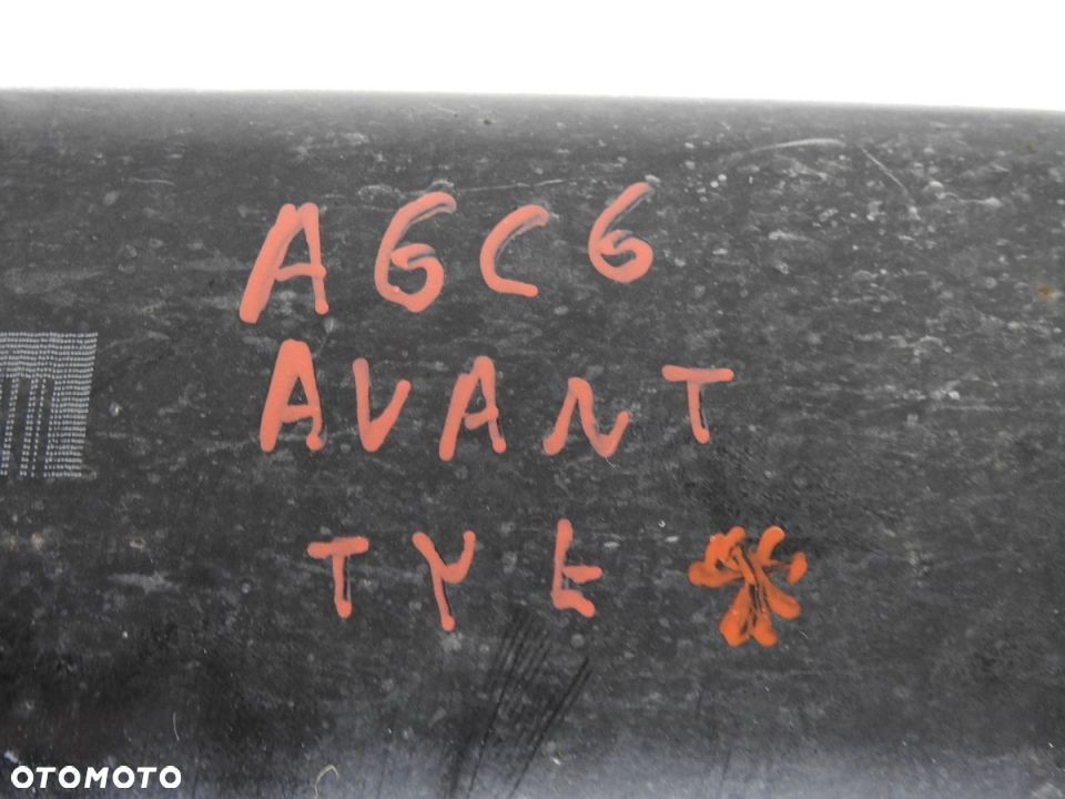 WÓZEK SANKI TYŁ AUDI A6 C6 - 11