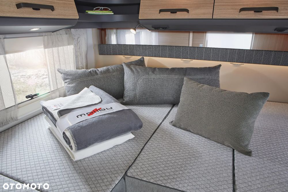 Carthago I 470 RB-LE "K" lightweight 3.5 t / Mercedes - 12