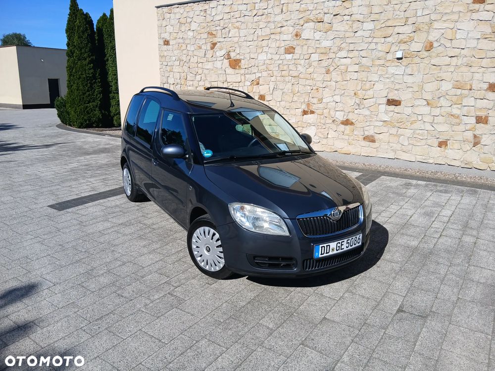 Skoda Roomster 1.4 MPI Ambition PLUS EDITION - 14