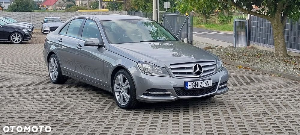 Mercedes-Benz Klasa C - 4