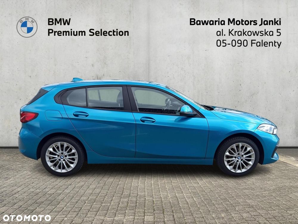 BMW Seria 1 - 9