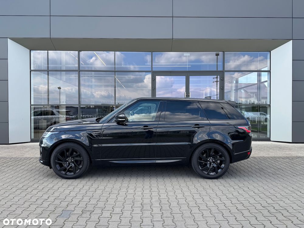 Land Rover Range Rover Sport S 3.0 SD V6 HSE Dynamic - 5
