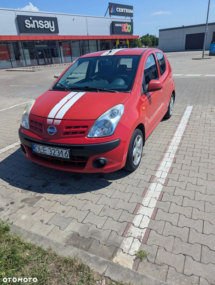 Nissan Pixo 1.0 acenta - 1