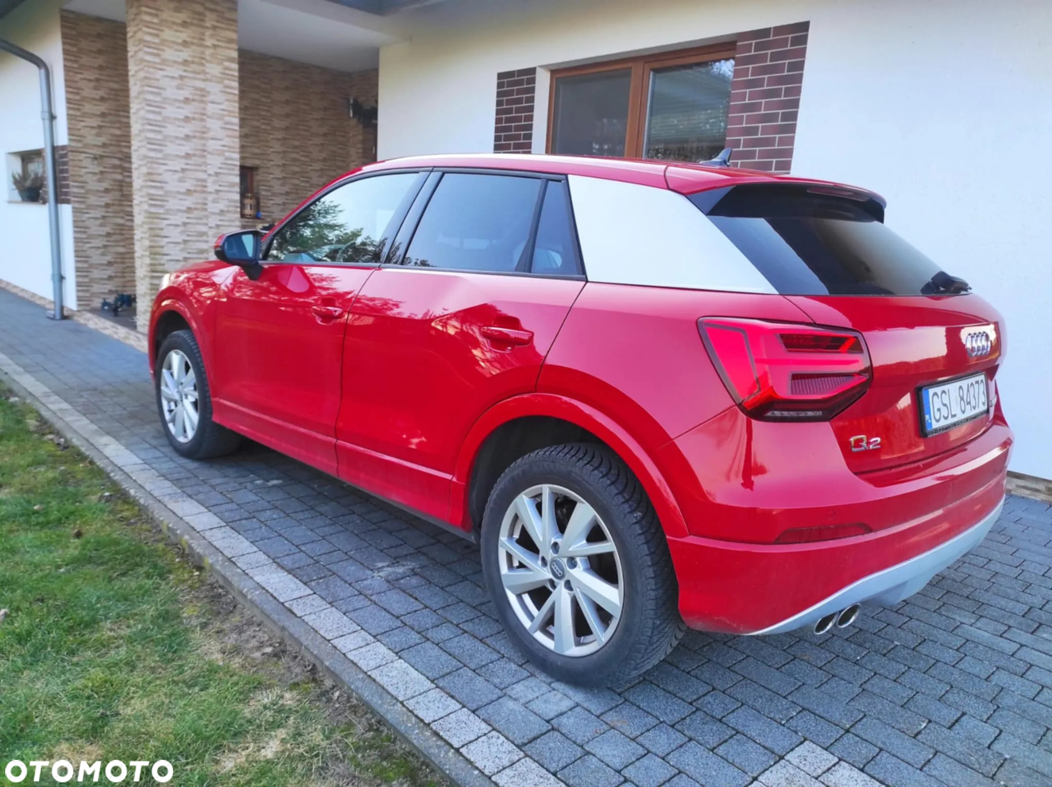 Audi Q2 35 TFSI Advanced S tronic - 4