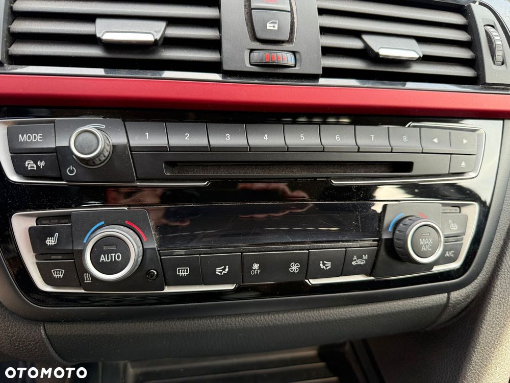 BMW Seria 4 420d Sport-Aut Sport Line - 19
