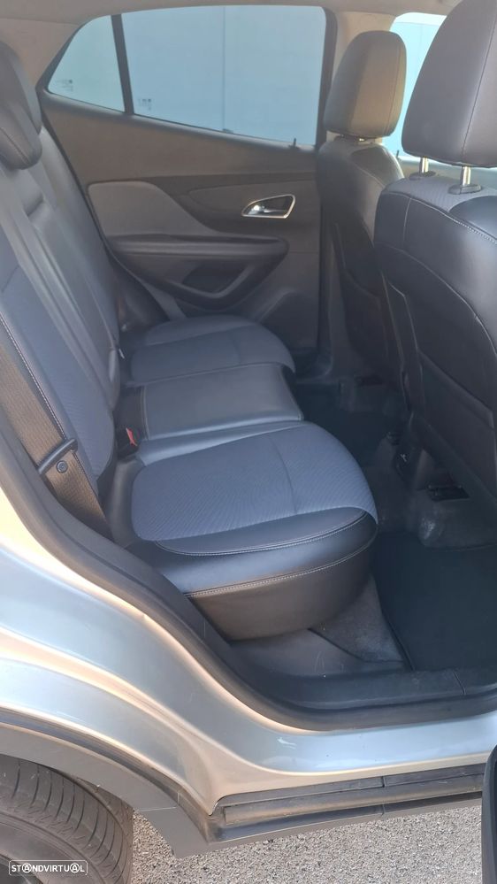 Opel Mokka - 13