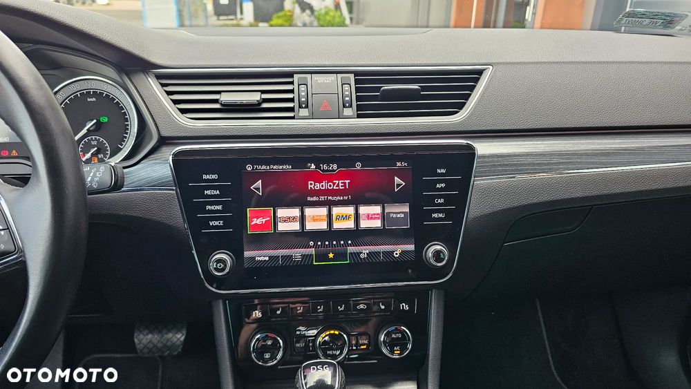 Skoda Superb 2.0 TSI Style DSG - 18