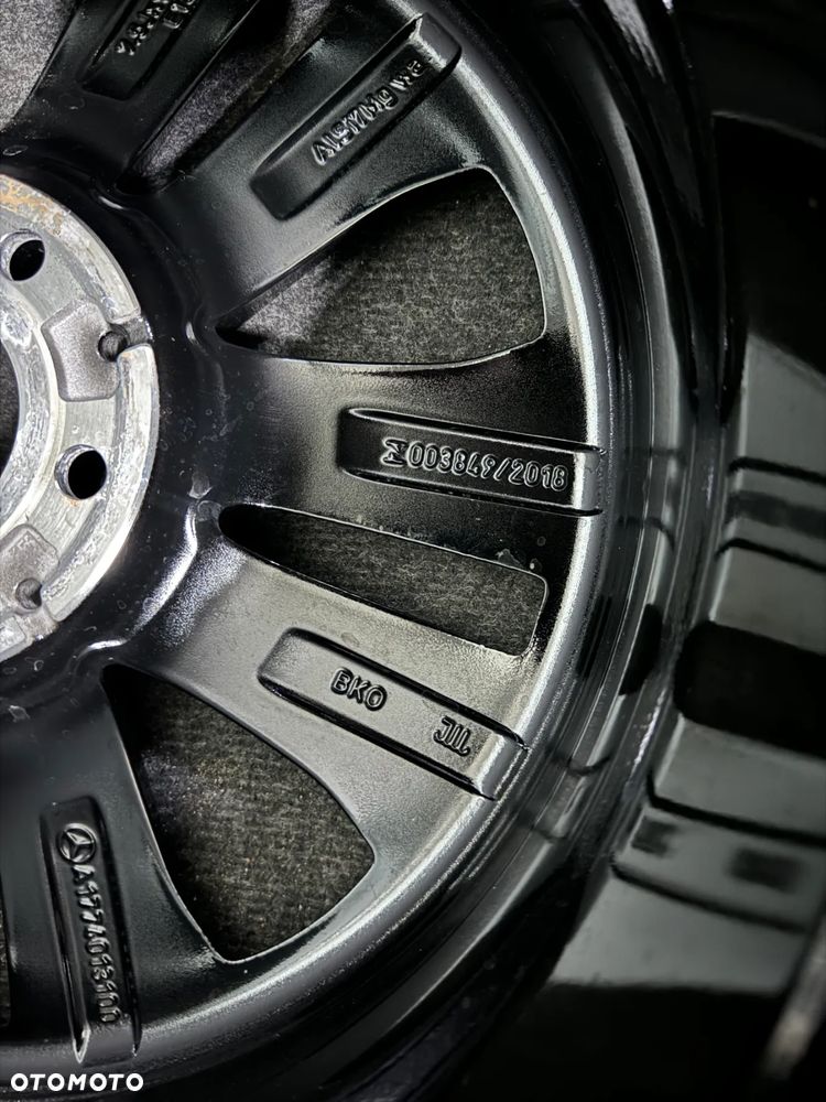 Alufelga Mercedes A-Klasa W177 18 cali 5x112 1szt. Ładna! A1774013100 - 4