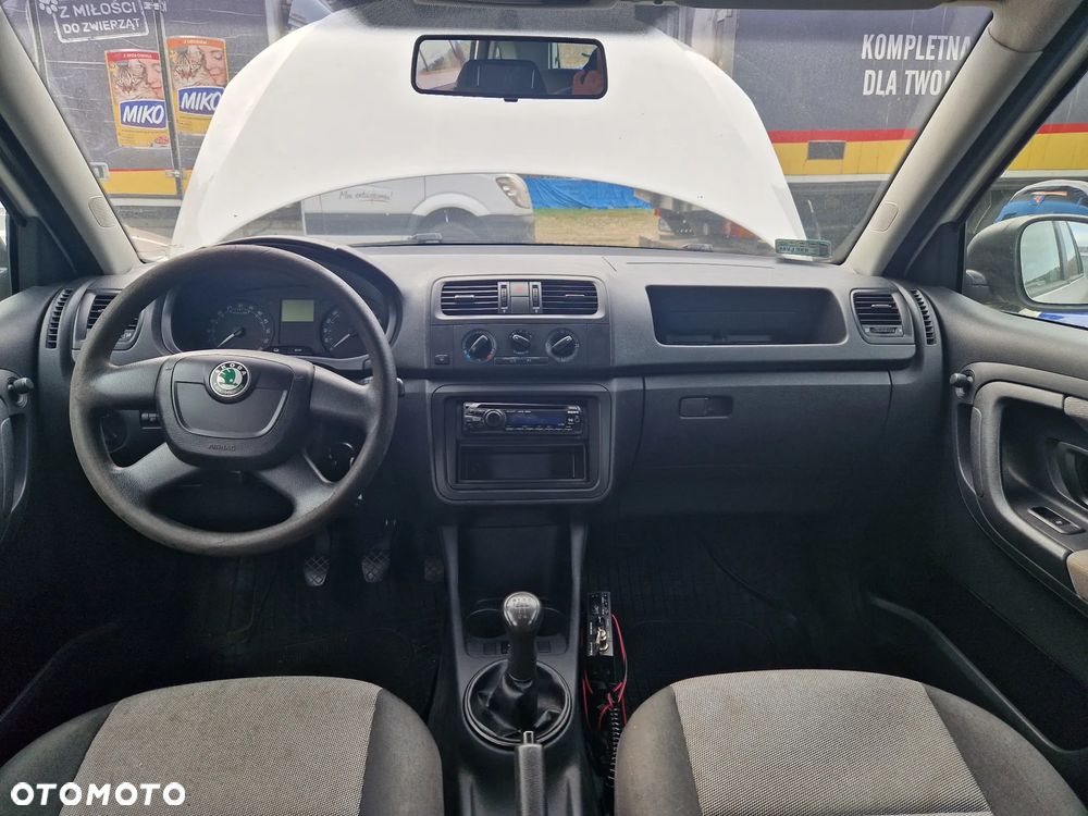 Škoda Fabia VAN+ - 1