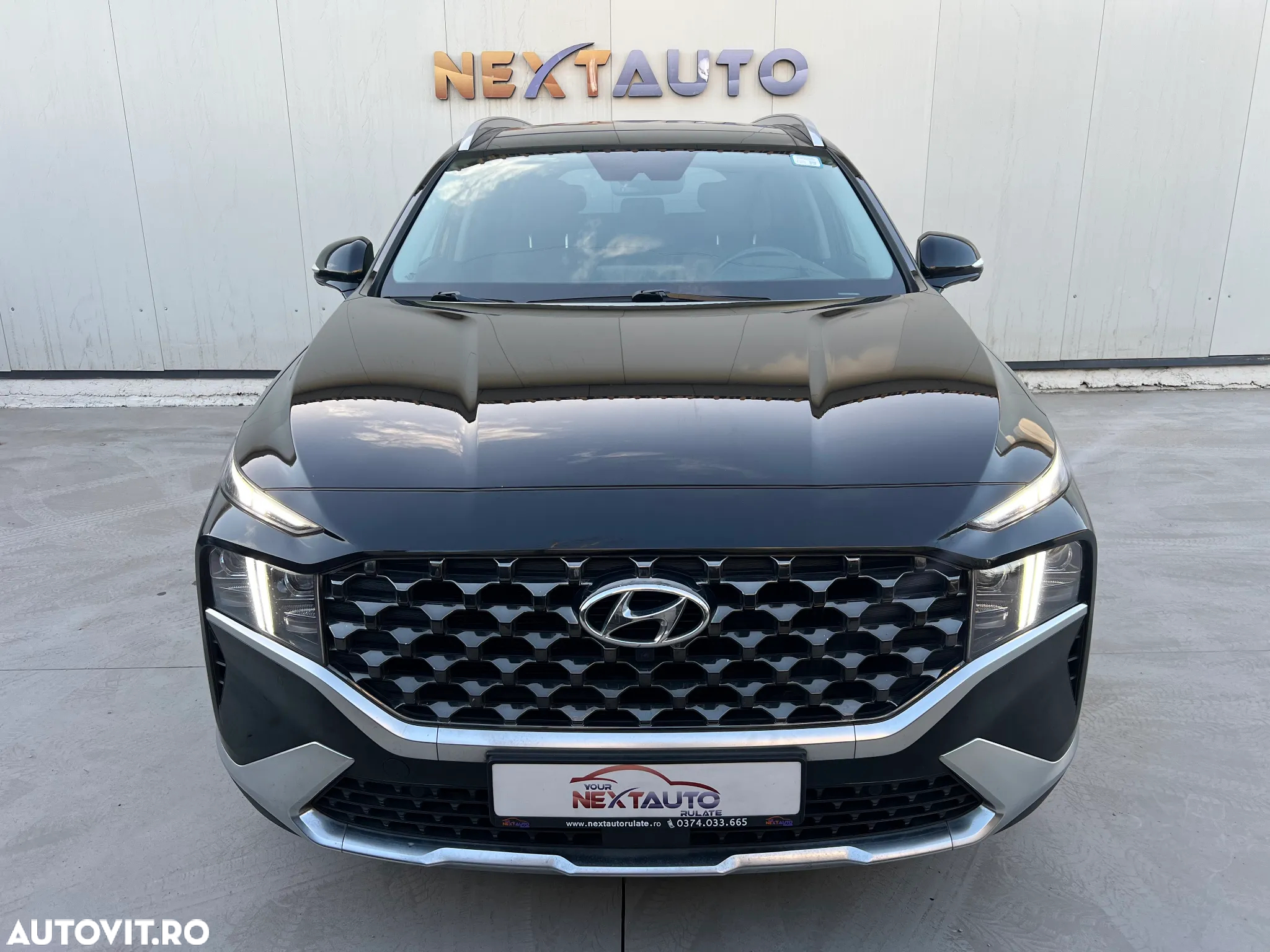 Hyundai Santa Fe Plug-in Hybrid 1.6 l 265 CP 4WD 6AT Luxury - 32