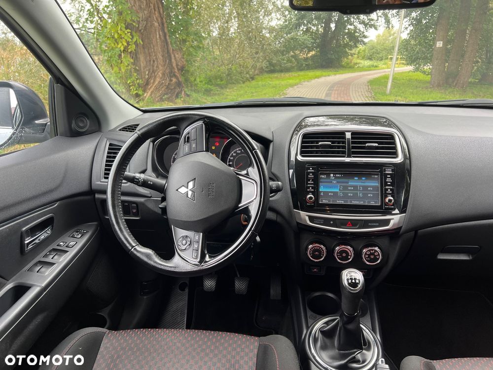 Mitsubishi ASX 1.6 2WD Diamant Edition - 16