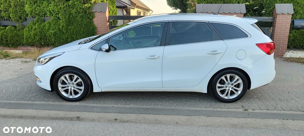 Kia Ceed 1.6 CRDi Spirit - 12