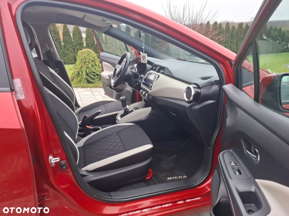 Nissan Micra 0.9 IG-T N-Connecta - 16