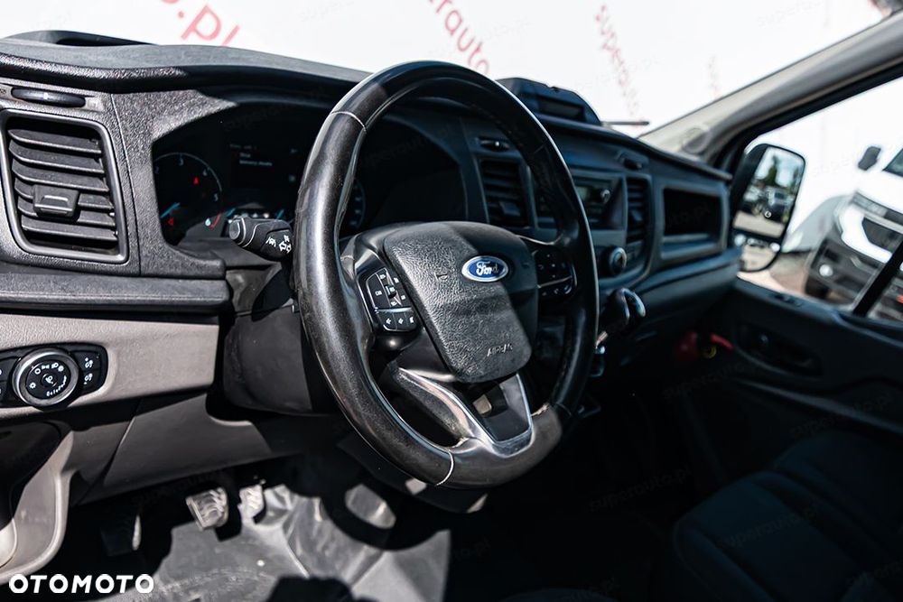 Ford Transit Zabudowa Brygadowa + Skrzynia RWD-DBL 2.0 130KM - 12