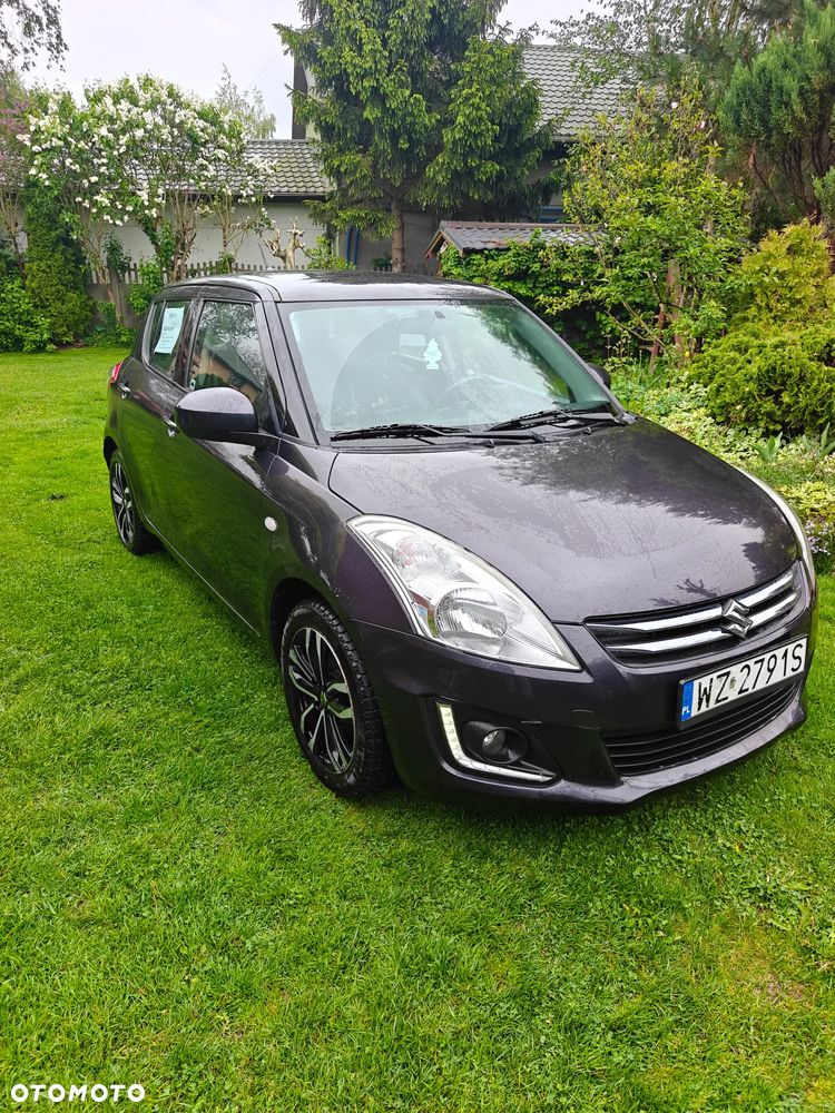 Suzuki Swift - 3