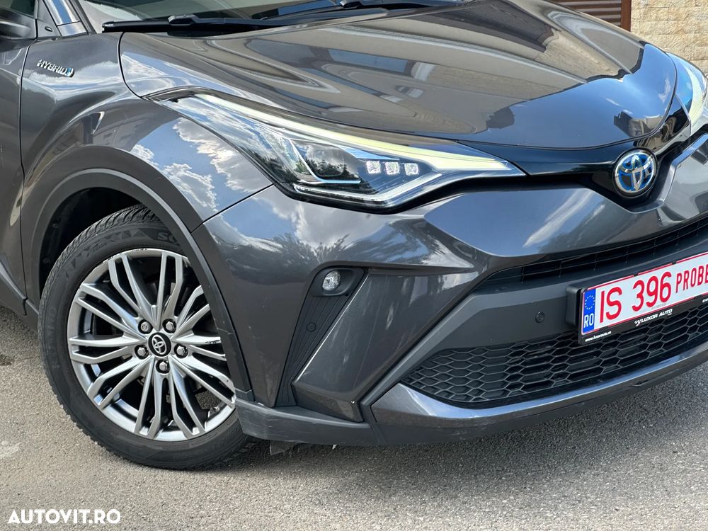 Toyota C-HR 2.0 Lounge - 7