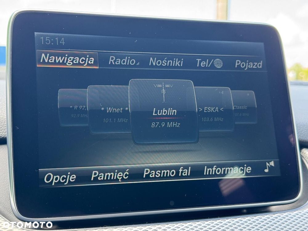 Mercedes-Benz Klasa B 220 4-Matic Urban - 31