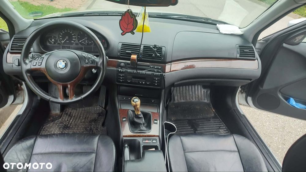 BMW Seria 3 - 6