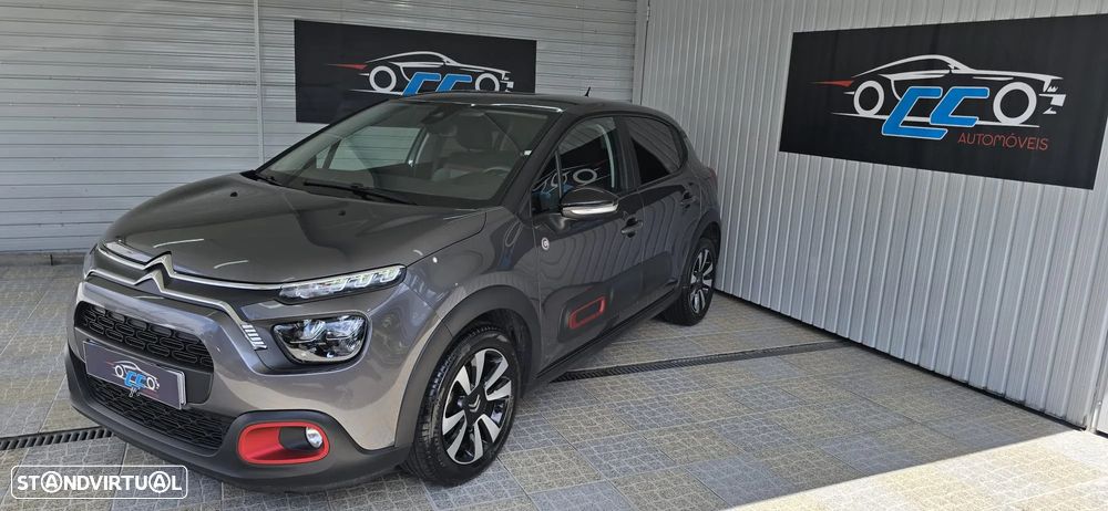 Citroën C3 1.5 BlueHDi C-Series - 3