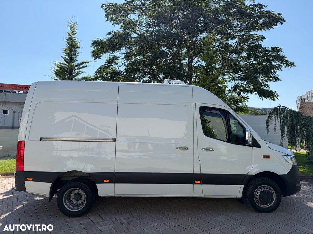 Mercedes-Benz Sprinter 414 CDI - 18
