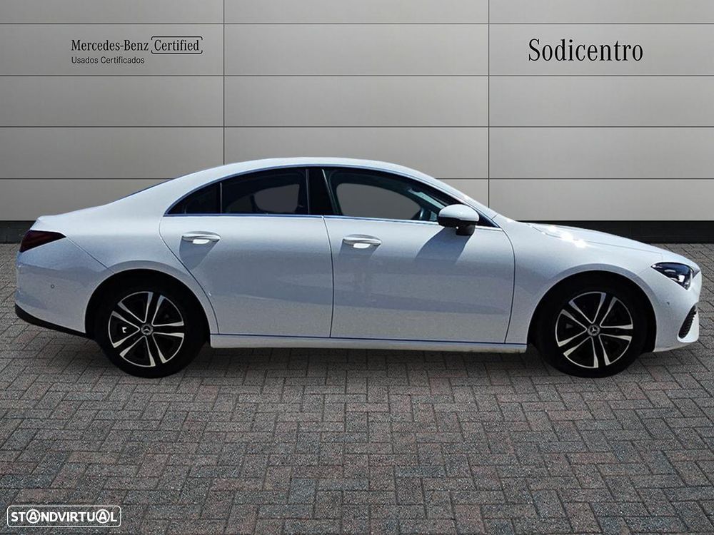 Mercedes-Benz CLA 180 d 8G-DCT Progressive - 5
