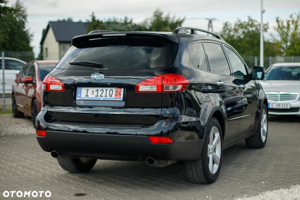 Subaru Tribeca 3.6R Automatik Exclusive - 23