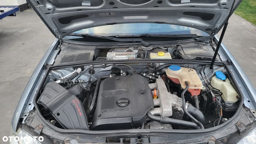 Audi A4 Avant 1.8 T - 30