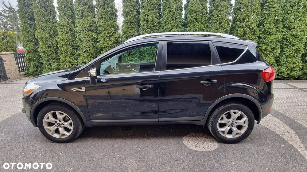 Ford Kuga - 3