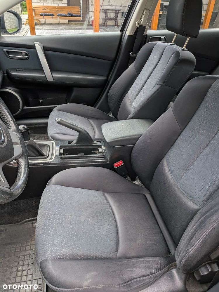 Mazda 6 2.0 CD Comfort - 8