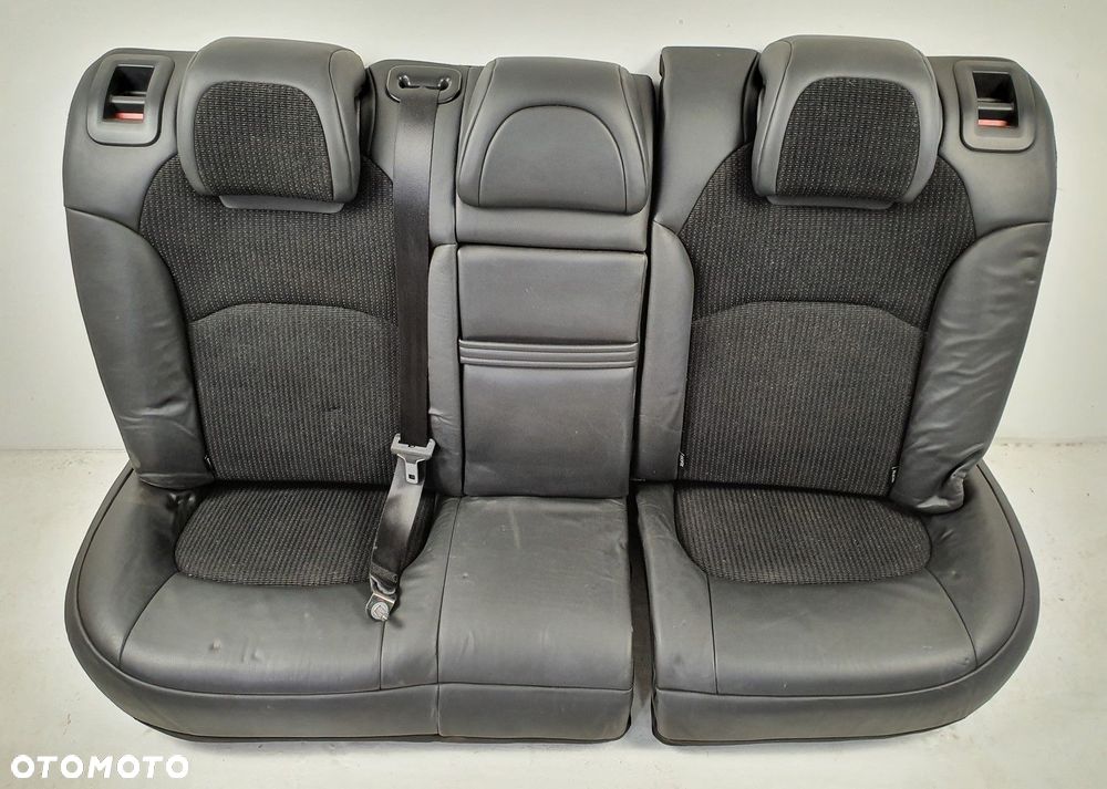 KANAPA TYLNA TYŁ CITROEN C5 III X7 KOMBI - 1