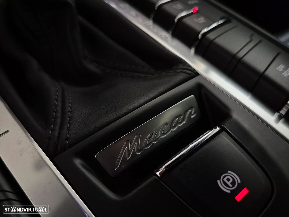 Porsche Macan S - 16