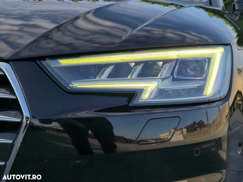 Audi A4 2.0 TDI ultra S tronic sport - 16