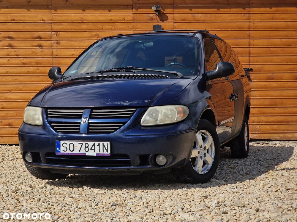 Dodge Grand Caravan 3.8 - 3