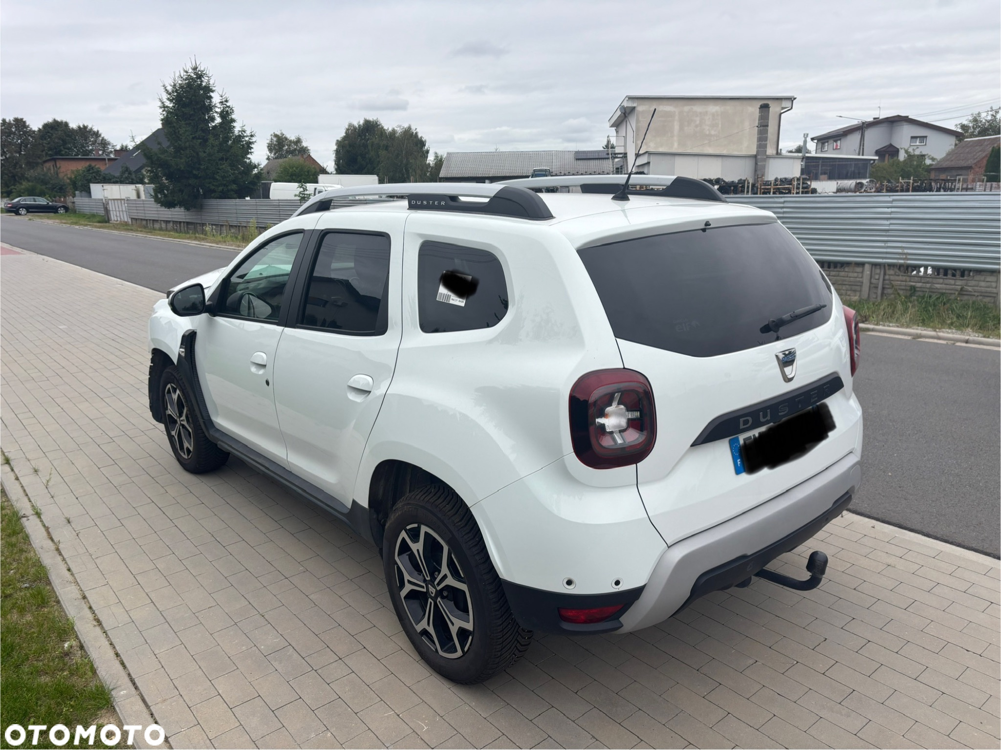 Dacia Duster 1.5 Blue dCi Prestige - 13