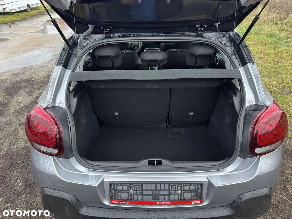 Citroën C3 1.2 PureTech Feel - 9