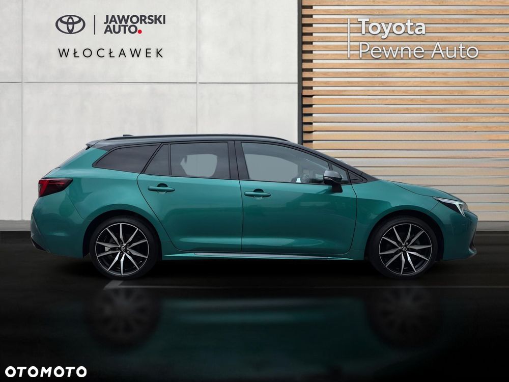 Toyota Corolla - 6
