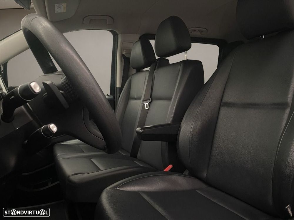 Mercedes-Benz Vito Tourer 124 CDi/34 Select - 8
