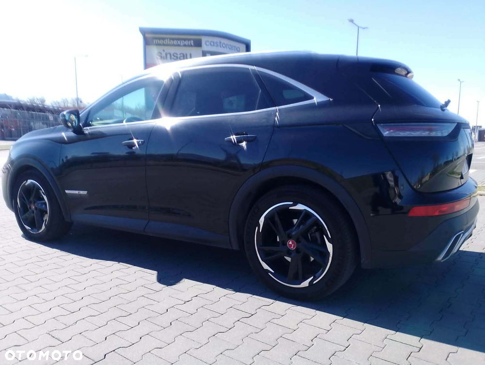 DS Automobiles DS 7 Crossback 2.0 BlueHDi Performance Line + - 7