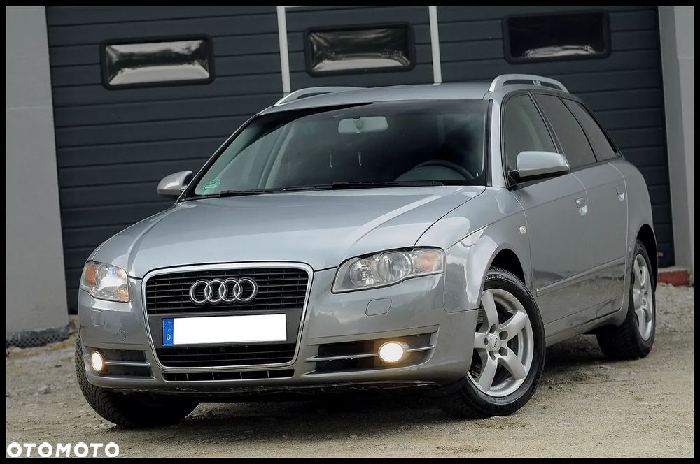 Audi A4 Avant - 1