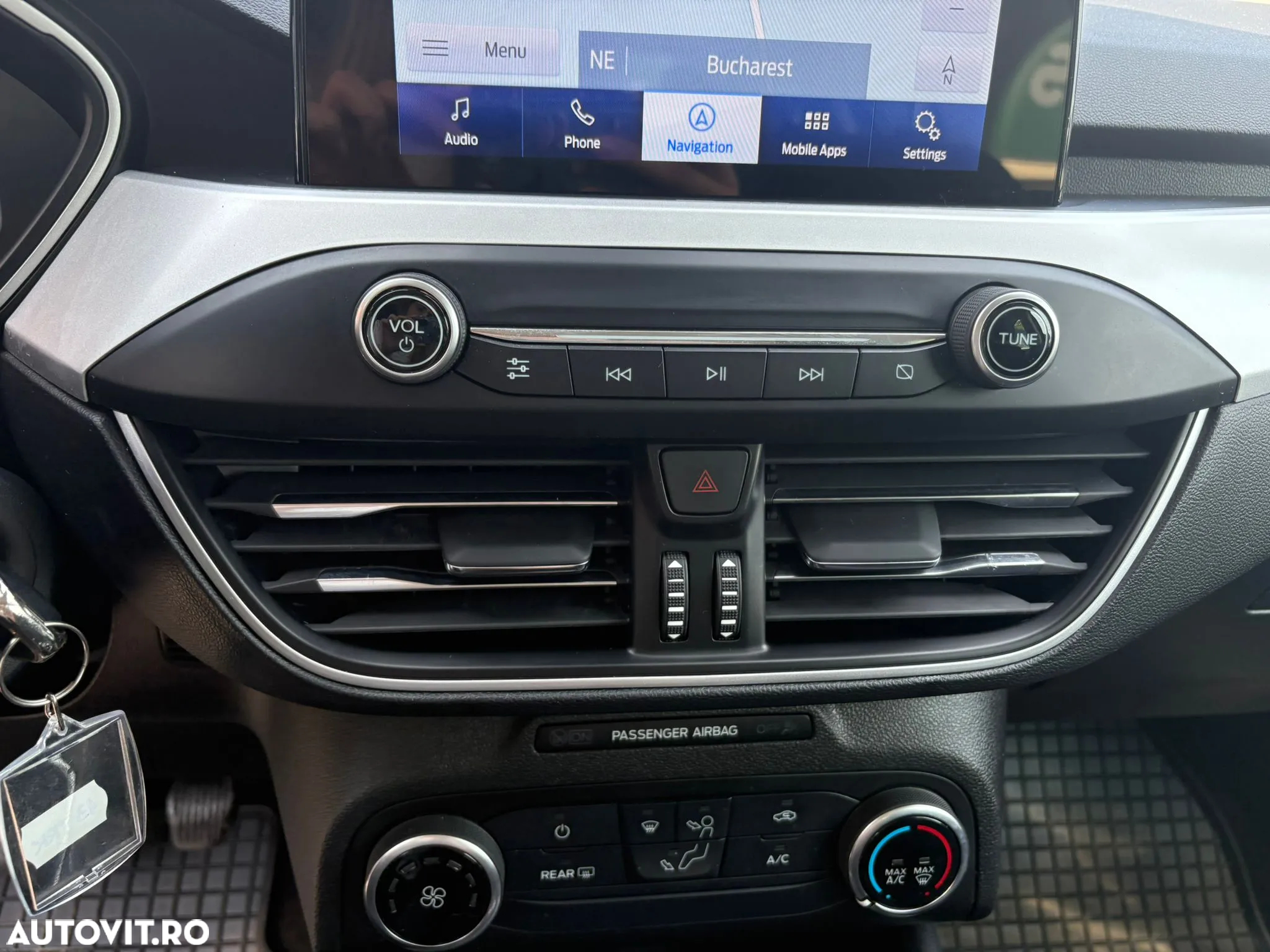 Ford Focus 2.0 EcoBlue Active - 12