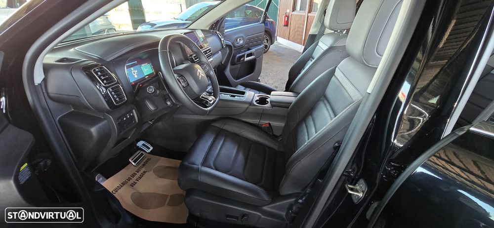 Citroën C5 Aircross 1.6 Hybrid Shine Pack e-EAT8 - 20