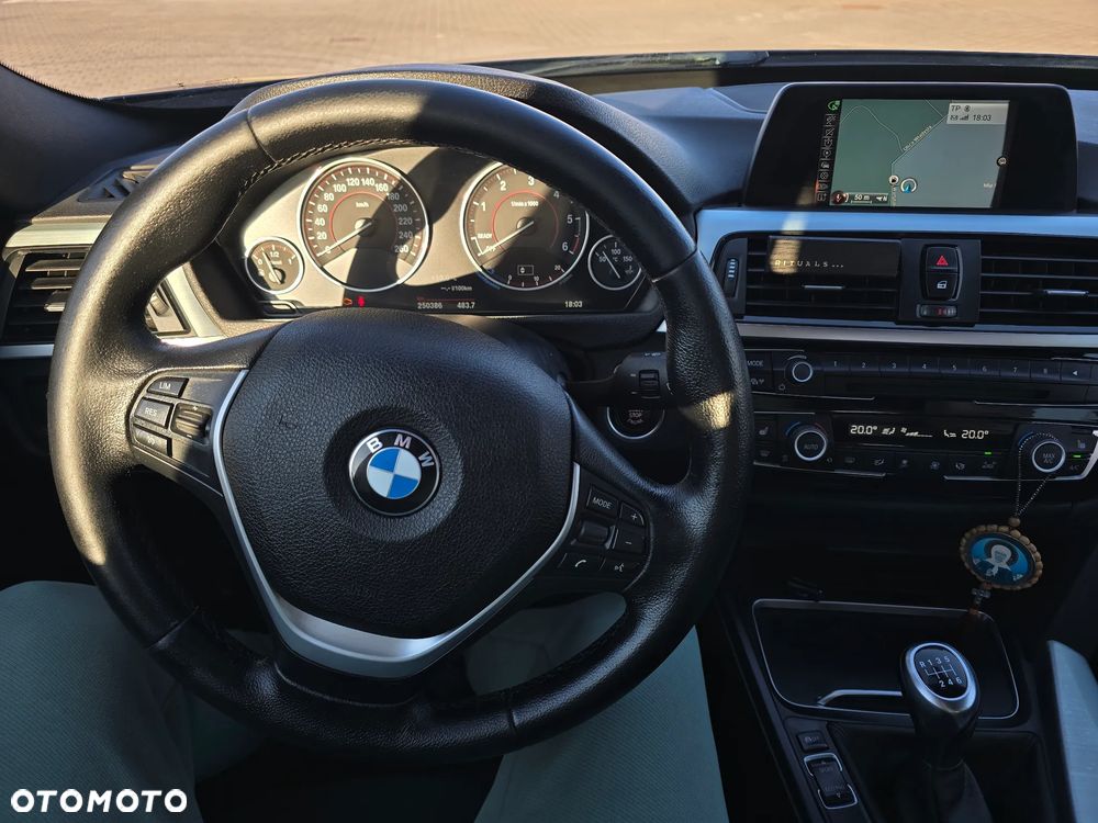 BMW 3GT 320d Sport Line - 27