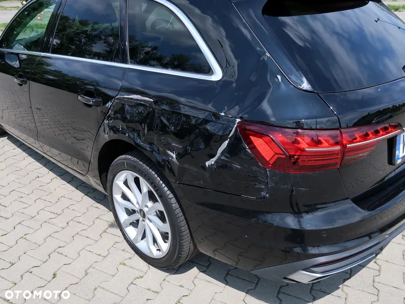 Audi A4 35 TDI mHEV Advanced S tronic - 10
